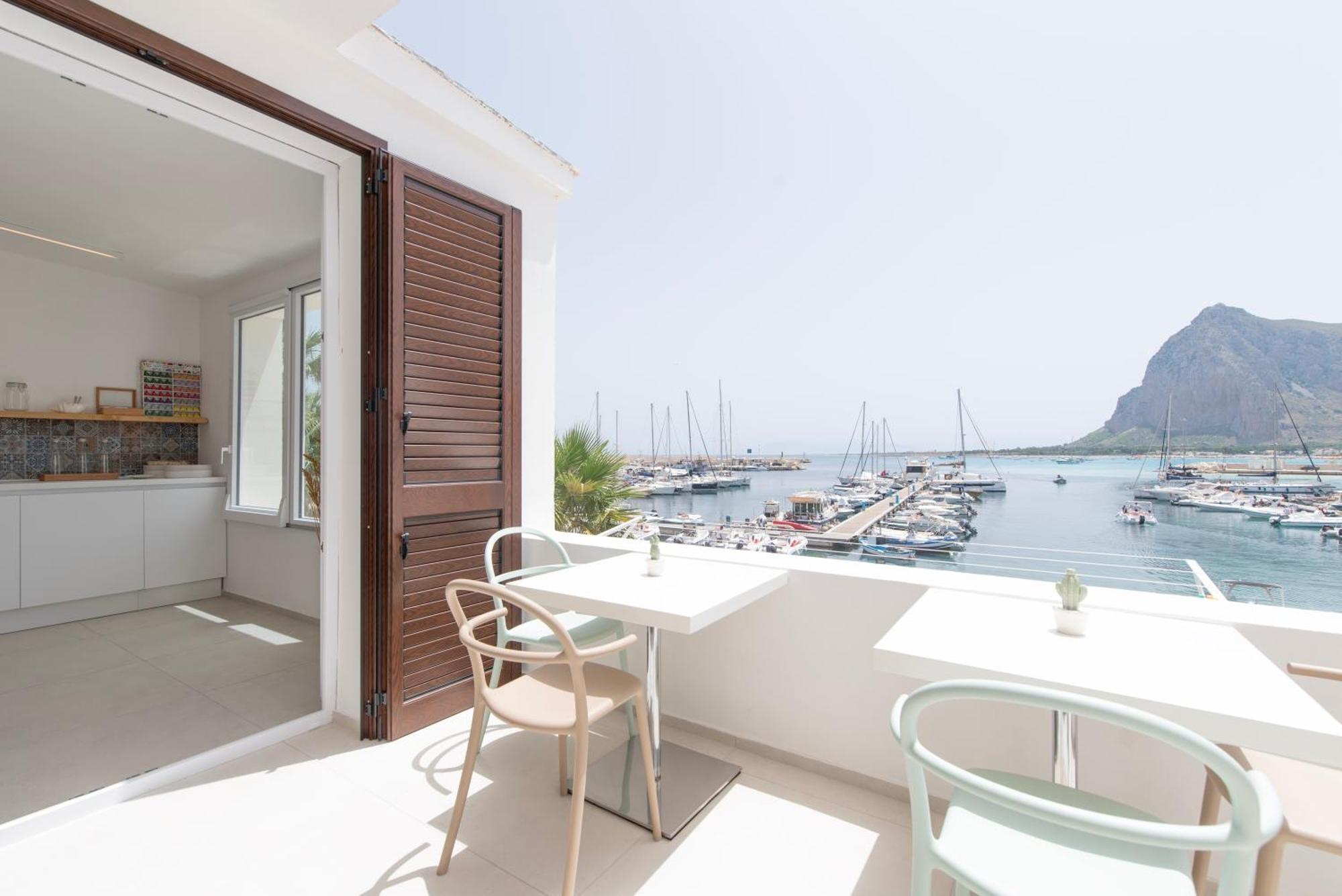 B&B Villaggio Dei Pescatori San Vito Lo Capo Exterior photo